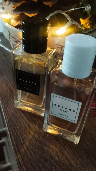 Perfume de larga duración