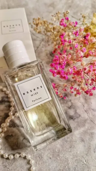 Perfume de larga duración
