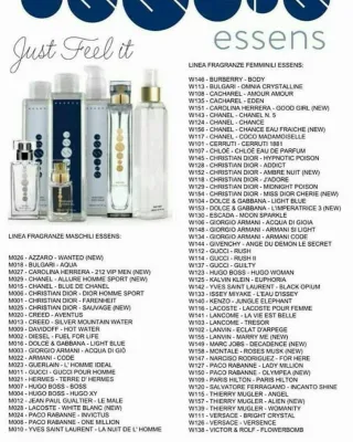 Perfume de larga duración