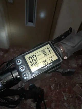 Patinete Eléctrico Smartgyro