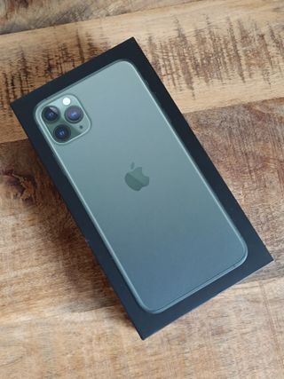 Caja Iphone 11 Pro Max