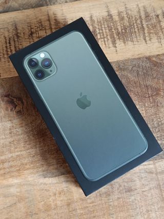 Caja Iphone 11 Pro Max