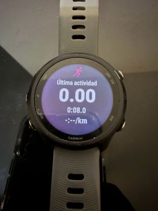Reloj Garmin Forerunner 245 Gris