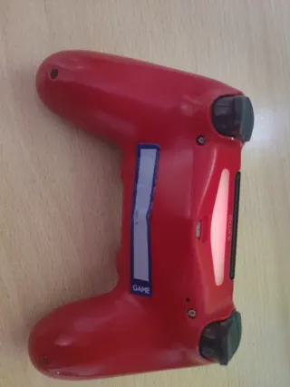 Mando PS4 DualShock 4 Rojo