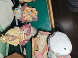 Figuras Belén Reyes Magos Pesebre