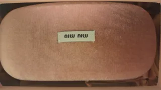 Gafas de sol Miu Miu Aube Rosas