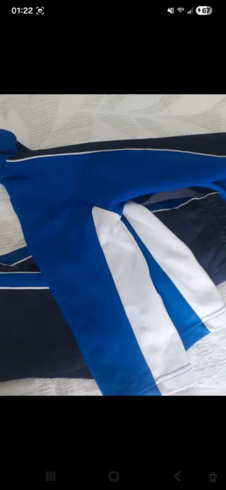 Chándal Hijas de la Caridad Talla 6