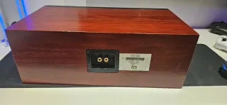 4 altavoces para home  cinema