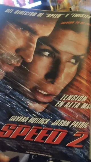 Revista Fotogramas 1997 George Clooney Batman