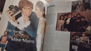 Revista Fotogramas 1997 George Clooney Batman