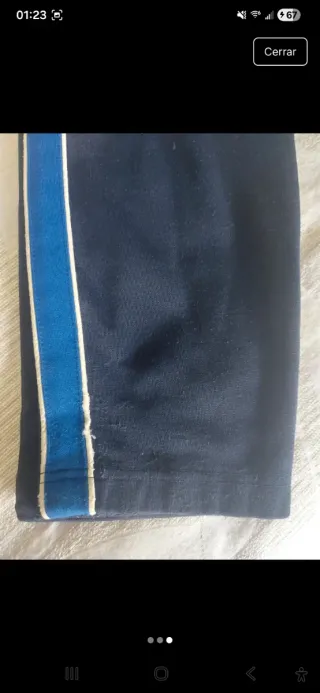 Pantalón chándal Hijas de la Caridad T4