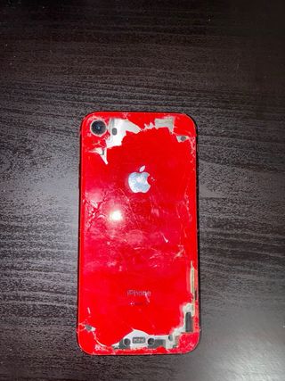 iPhone XR Rosso
