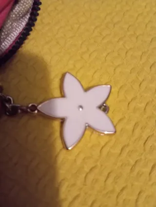 Bandolera móvil MaxFly rosa