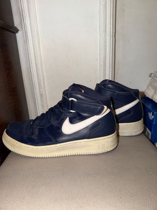 Zapatillas Nike Air Force Talla 43 Azul