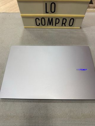 Portátil Samsung Galaxy Book 4