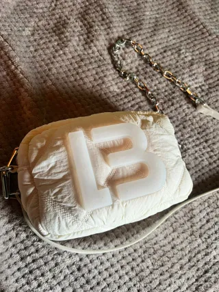 Bolso Bimba y Lola Blanco Original