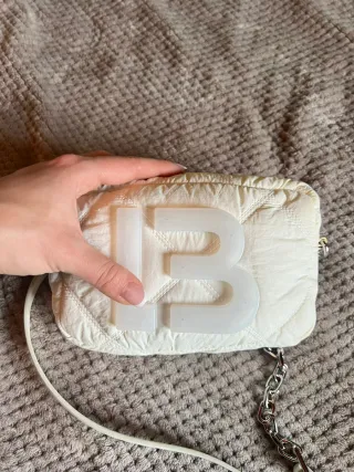 Bolso Bimba y Lola Blanco Original