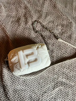 Bolso Bimba y Lola Blanco Original