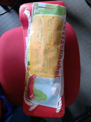 Seduta Altalena con Corda