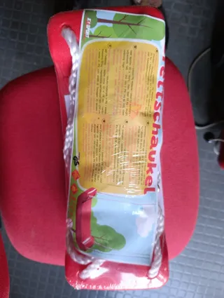 Seduta Altalena con Corda