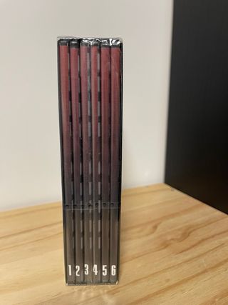 Los Soprano 1ª Temporada DVD Precintada