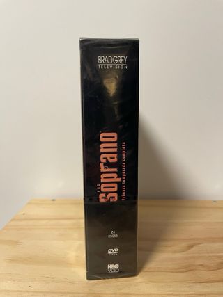 Los Soprano 1ª Temporada DVD Precintada