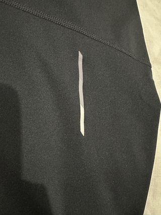 Mallas Gore Tex Salomon Mujer Negras