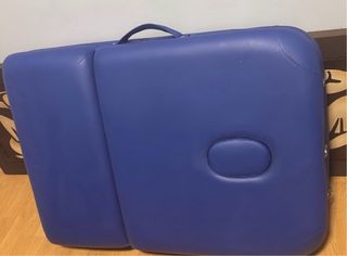 Camilla para fisioterapia o quiromasaje