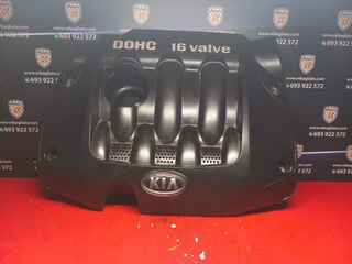 TAPA MOTOR KIA SPORTAGE (KM) G4GC