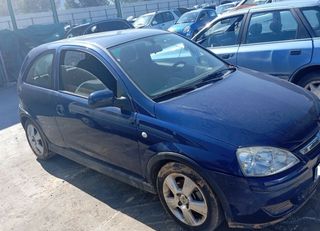 467798 centralita motor 55190069 opel corsa c blue