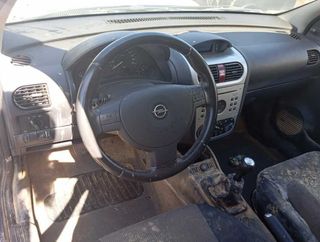 467798 centralita motor 55190069 opel corsa c blue