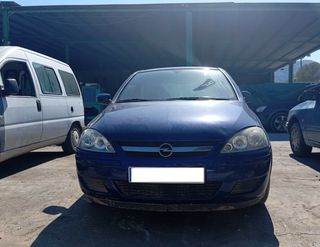 467798 centralita motor 55190069 opel corsa c blue