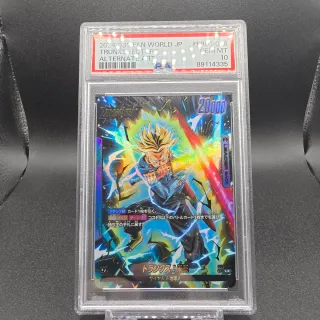 PSA 10 TRUNKS FUTURE FB01-036 AWAKENED PULSE JAP