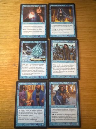 Lote Cartas Magic: The Gathering