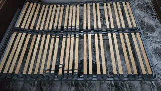 Cama Articulada Eléctrica