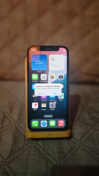 iPhone 12 mini 64GB Negro