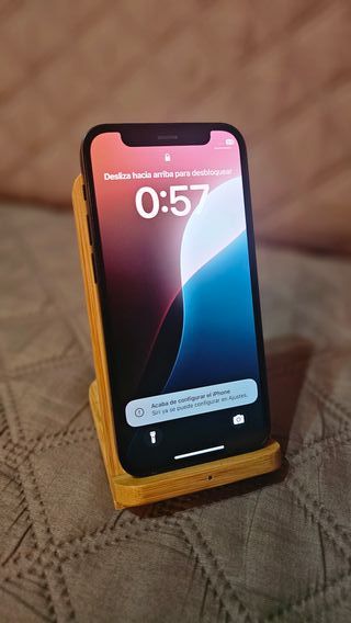 iPhone 12 mini 64GB Negro