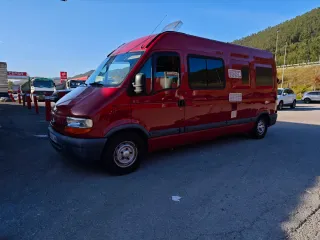 Renault Master 1999