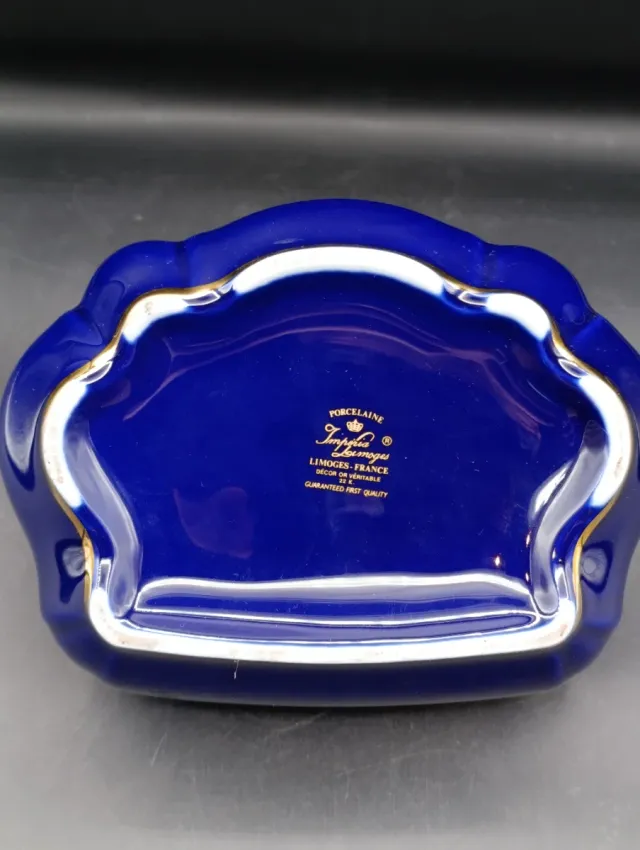 Caja bombonera Imperial Limoges