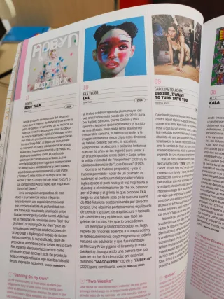 Rockdelux especial 400 (top discos 2000-2024)