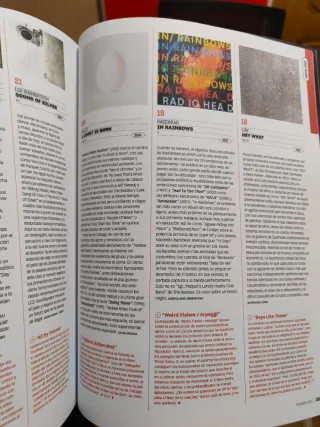 Rockdelux especial 400 (top discos 2000-2024)