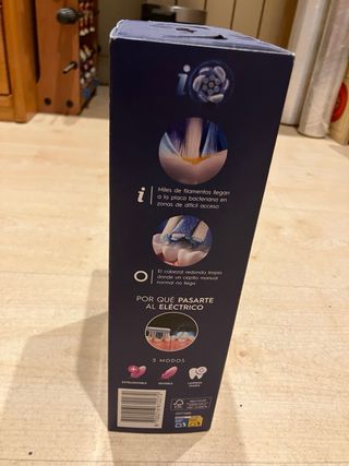 Cepillo Eléctrico Oral-B iO Series 2