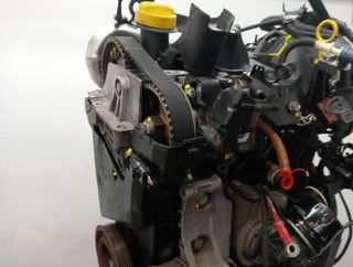 Renault jgrmp452155 k9k766 motor completo clio iii