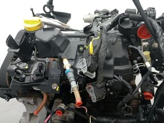 Renault jgrmp452155 k9k766 motor completo clio iii
