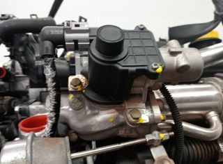 Renault jgrmp452155 k9k766 motor completo clio iii