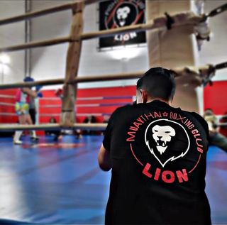 Entrenador personal Muay thai y defensa personal