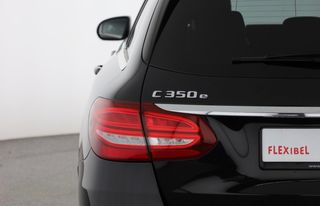 Mercedes-Benz C 350E