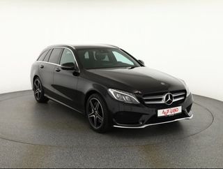 Mercedes-Benz C 350E