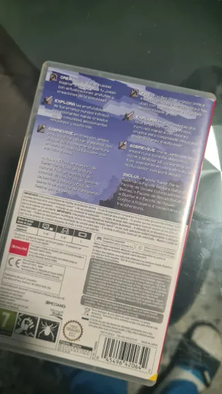 Minecraft Nintendo Switch