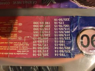 Cadenas para Nieve RD-9 (9mm)